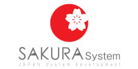 SAKURA system様ロゴ