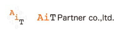 AiTパートナー株式会社様ロゴ