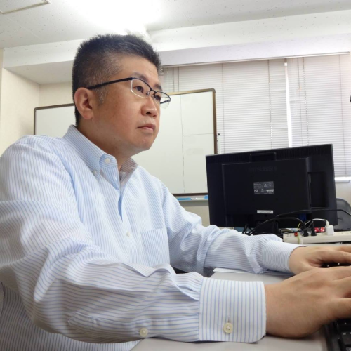 在宅エンジニア立川さん