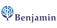 株式会社ベンジャミン様ロゴ