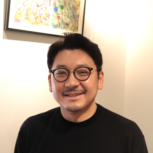 株式会社ベンジャミン　取締役 兼 COO　梶間 剛様