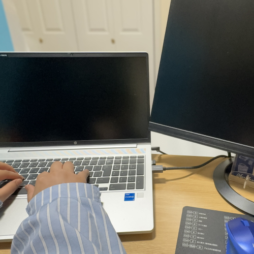 在宅エンジニア松原さん