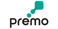 株式会社Premo様ロゴ