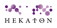 株式会社HEKATON様ロゴ