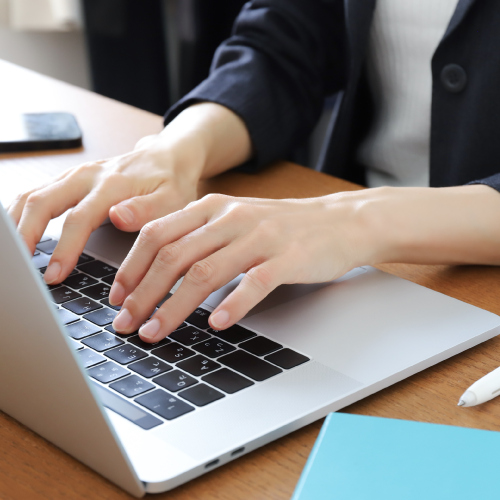 在宅スタッフ渡邉さん