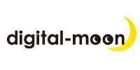 有限会社デジタルムーン様ロゴ
