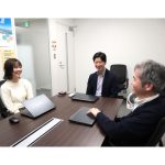 伊藤忠食糧株式会社　山岸様、森山様、伊藤様