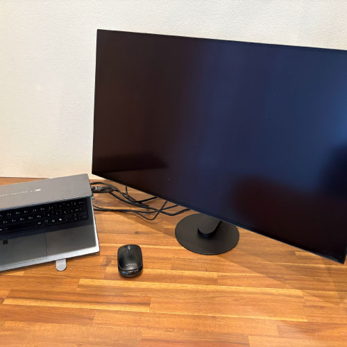 在宅エンジニア　馬橋さん