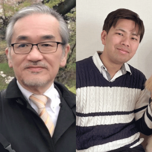 渚株式会社森田 大充様、立道 祥平様